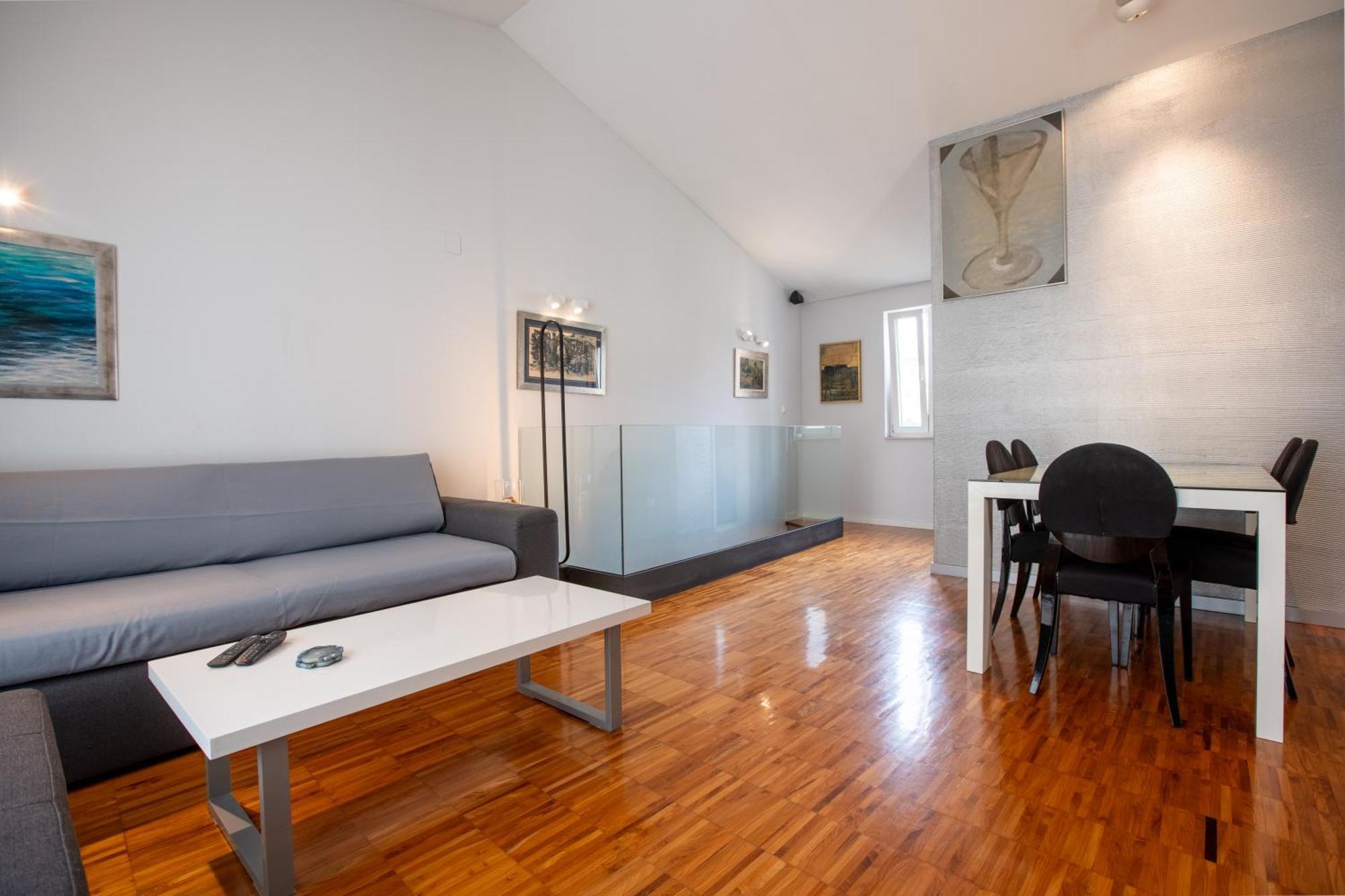 Apartament In The Heart Of