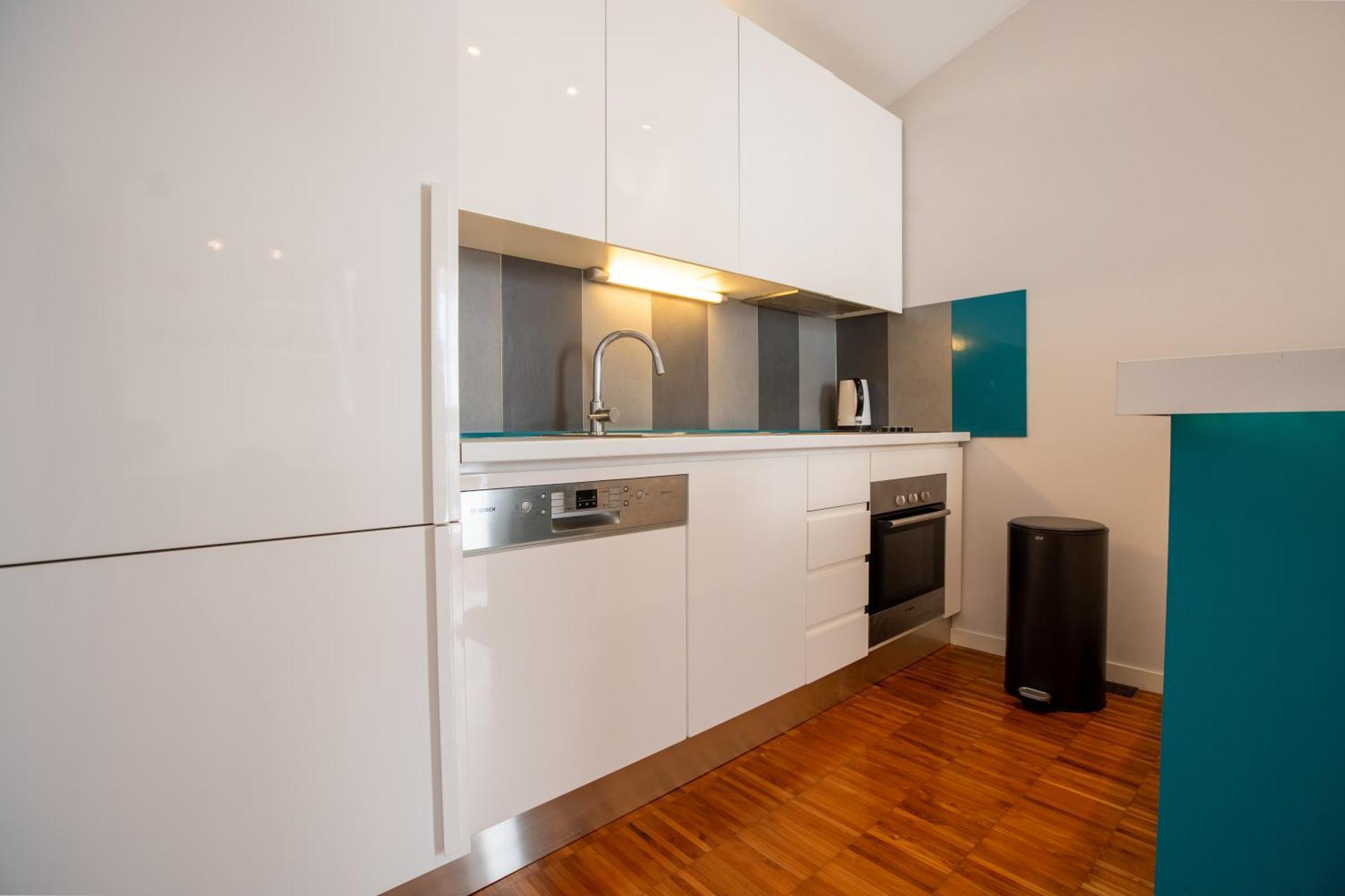 In The Heart Of Apartman Split