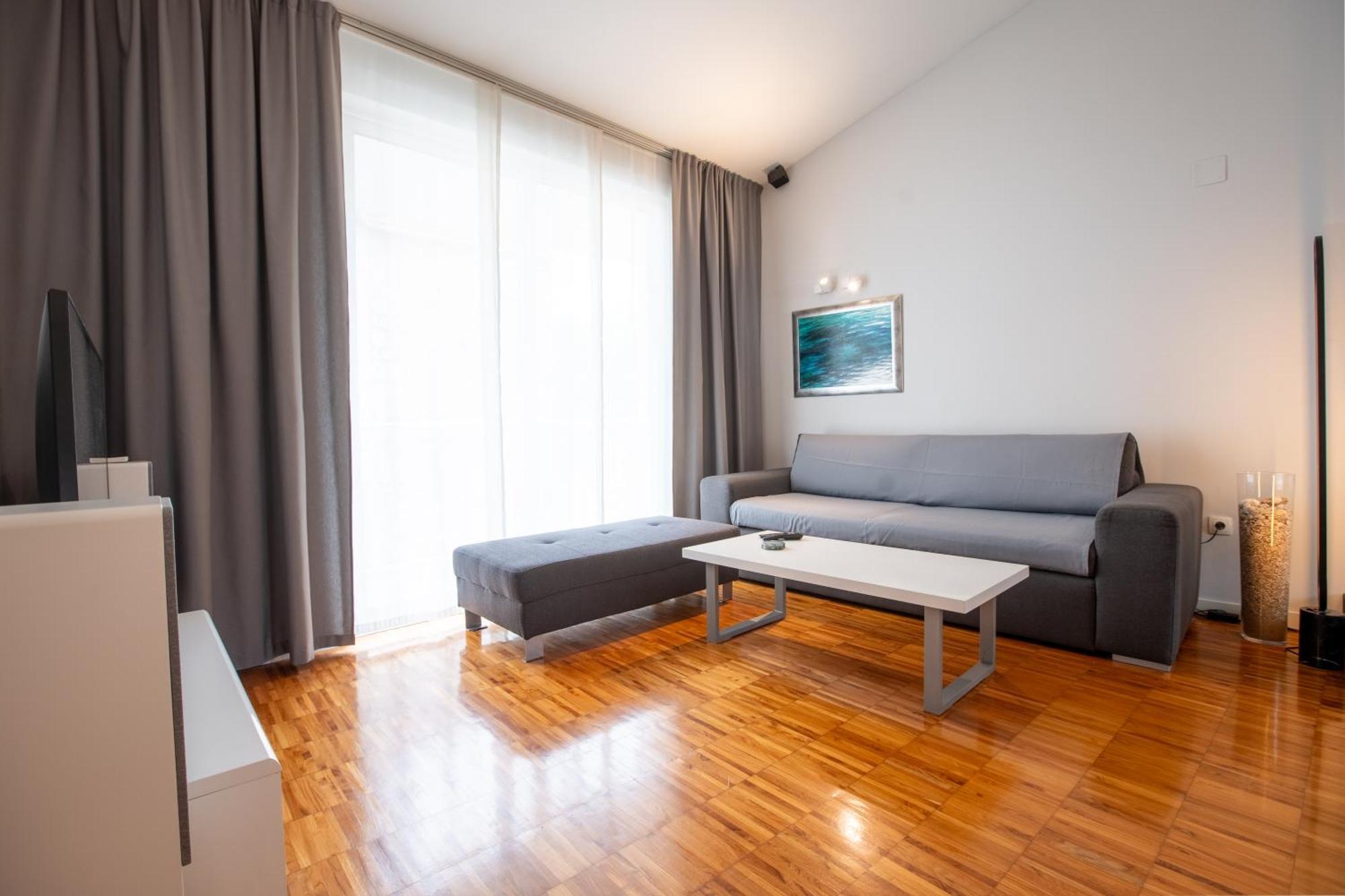 Apartman In The Heart Of
