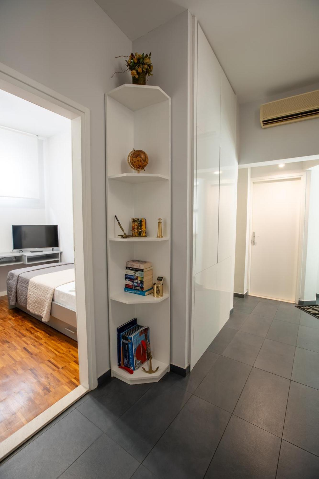 In The Heart Of Apartman *